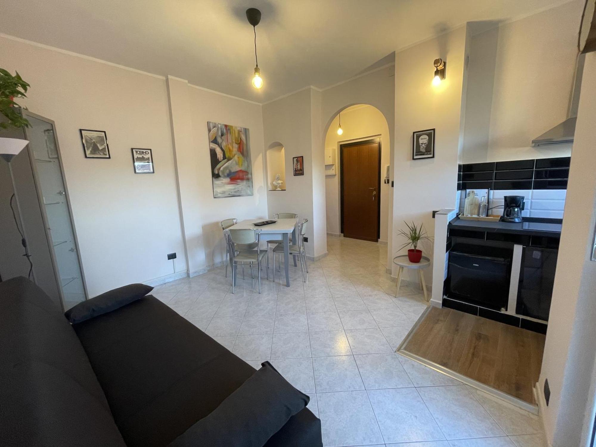 Turin Apartment *